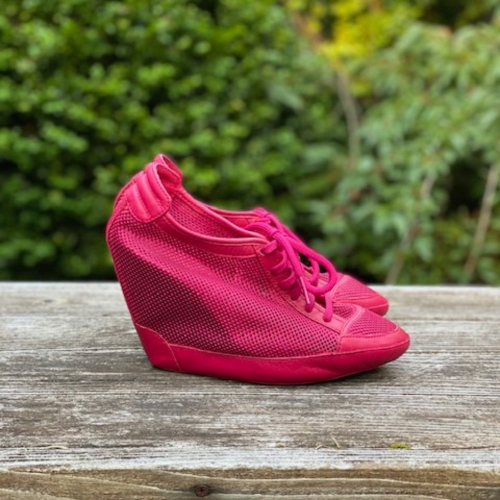 Adidas Pink SLVR 6500 Heel